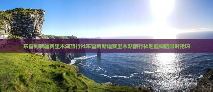 东营到新疆赛里木湖旅行社