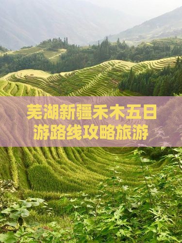 芜湖去新疆禾木五日游 芜湖去新疆禾木五日游