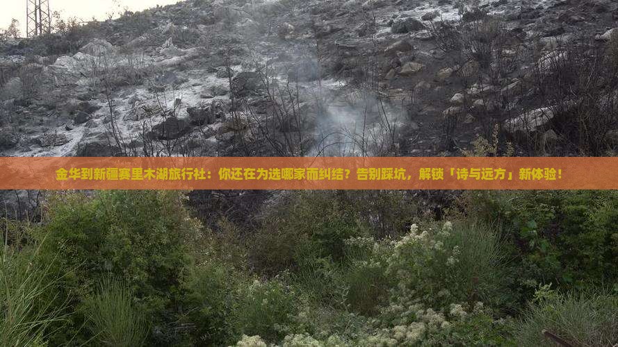 金华到新疆赛里木湖旅行社