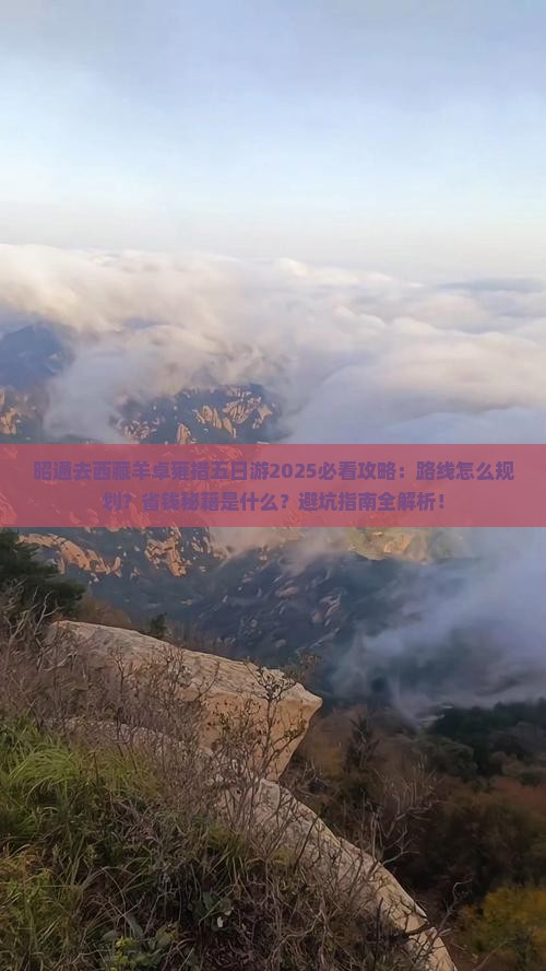 昭通去西藏羊卓雍措五日游