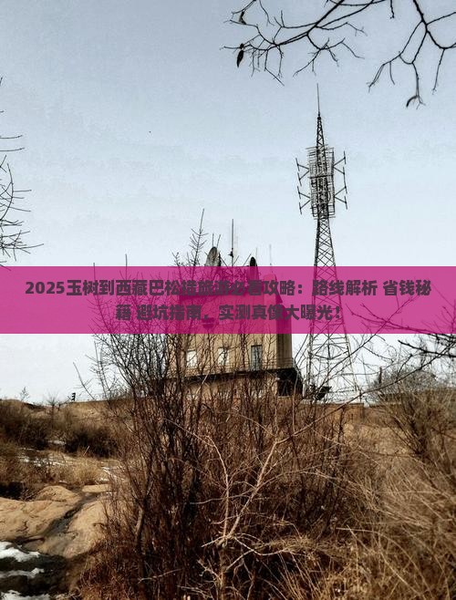 玉树到西藏巴松措旅游