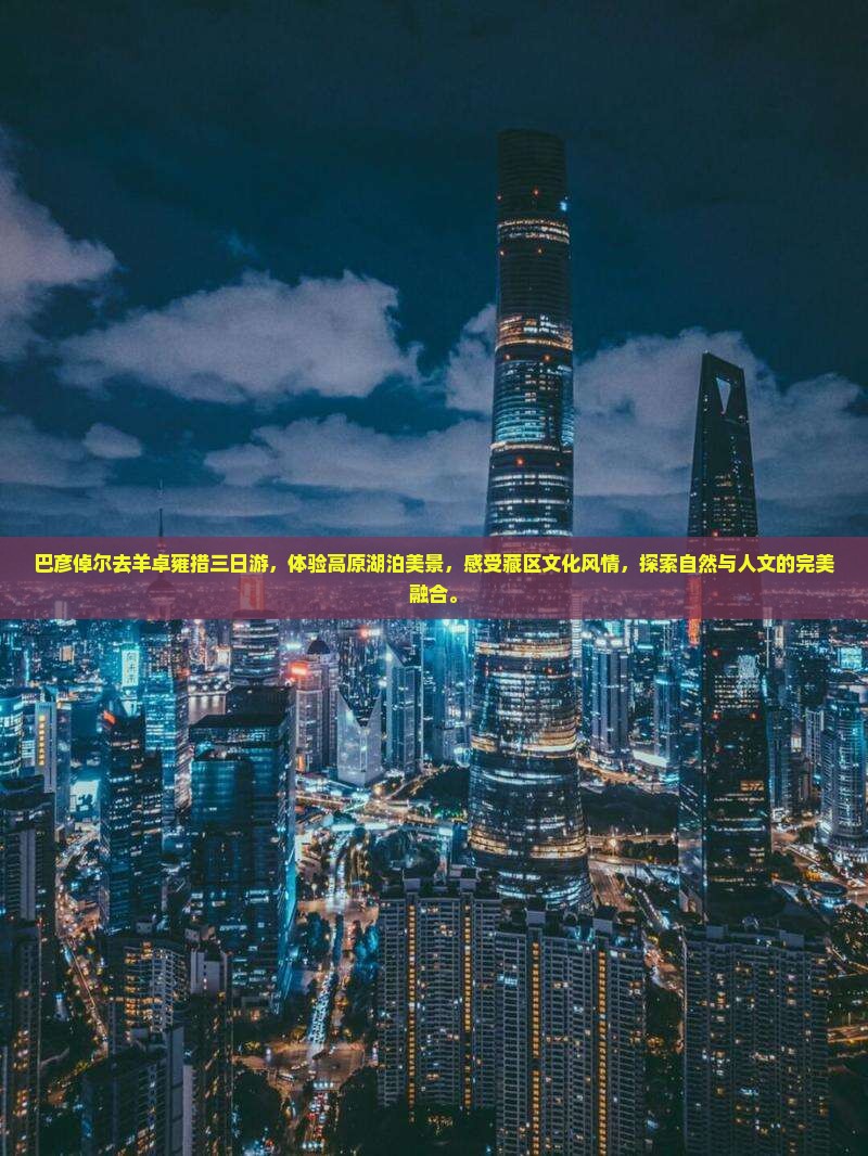 巴彦倬尔去西藏羊卓雍措三日游