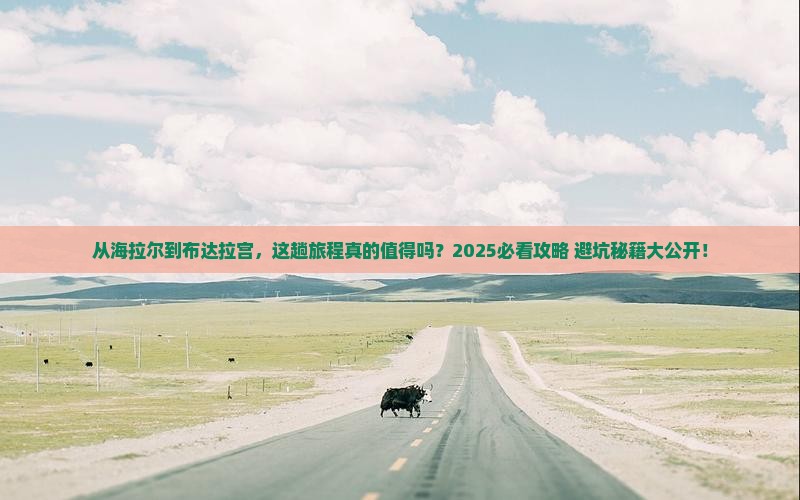 海拉尔去西藏布达拉宫攻略