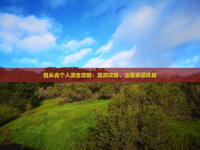 包头去西藏个人游
