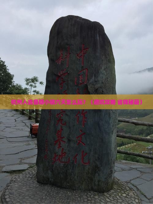 杭州去西藏鲁朗小镇六日游