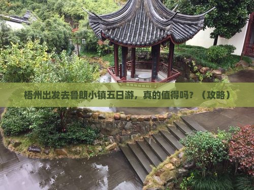 梧州去西藏鲁朗小镇五日游