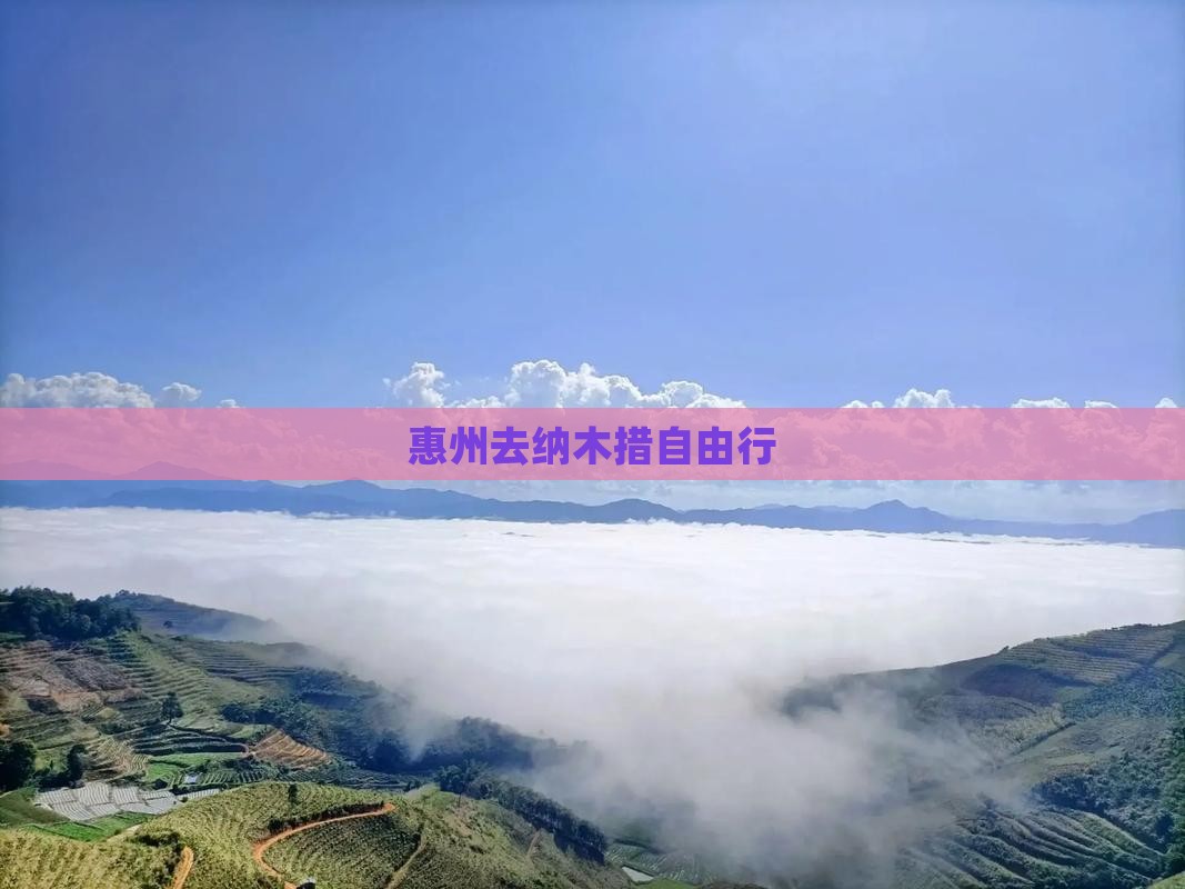 惠州去西藏纳木措自由行