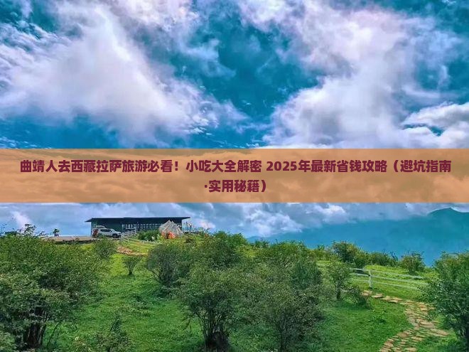 曲靖去西藏拉萨旅游小吃