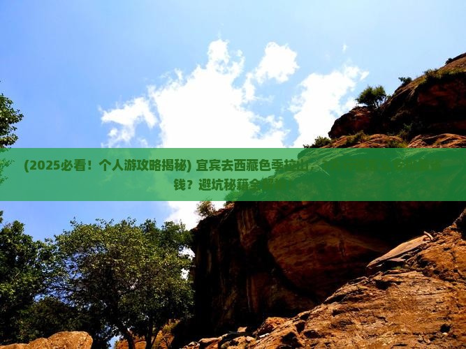 宜宾去西藏色季拉山个人游