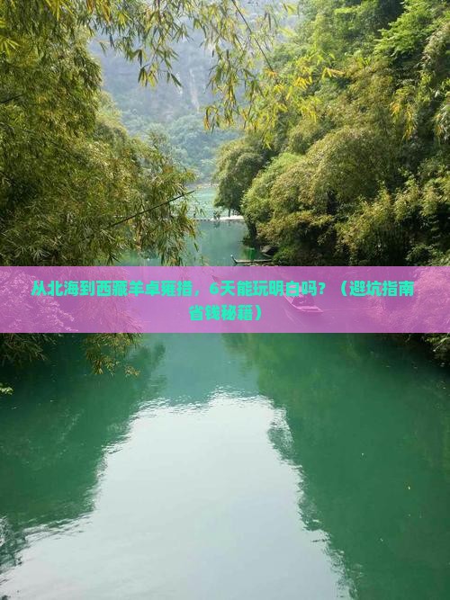 北海到西藏羊卓雍措六日游