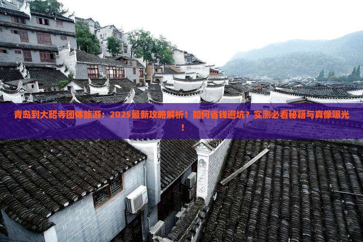 青岛到西藏大昭寺团体旅游