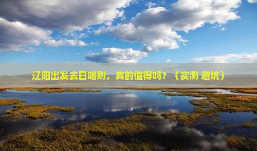 辽阳去西藏日喀则个人游