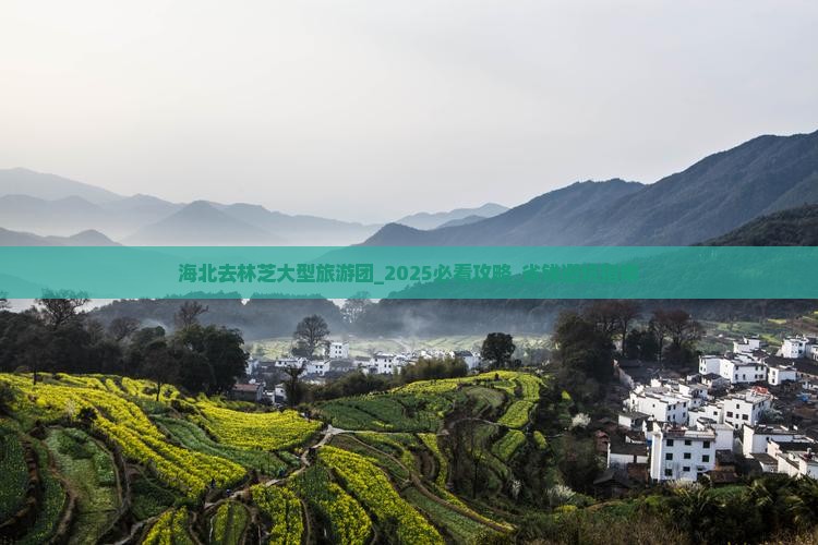 海北去西藏林芝大型旅游团