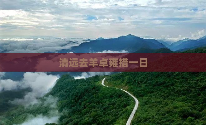 清远去西藏羊卓雍措一日