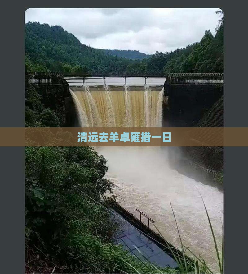 清远去西藏羊卓雍措一日