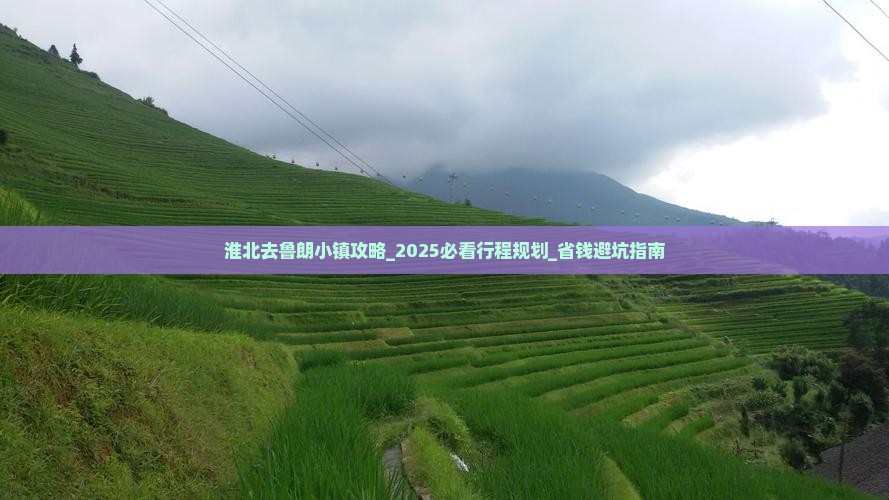 淮北去西藏鲁朗小镇攻略