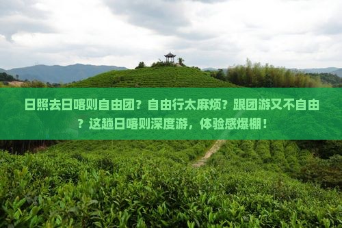 日照去西藏日喀则自由团