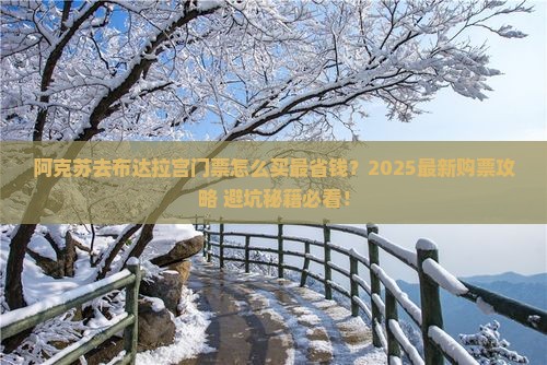 阿克苏去西藏布达拉宫门票