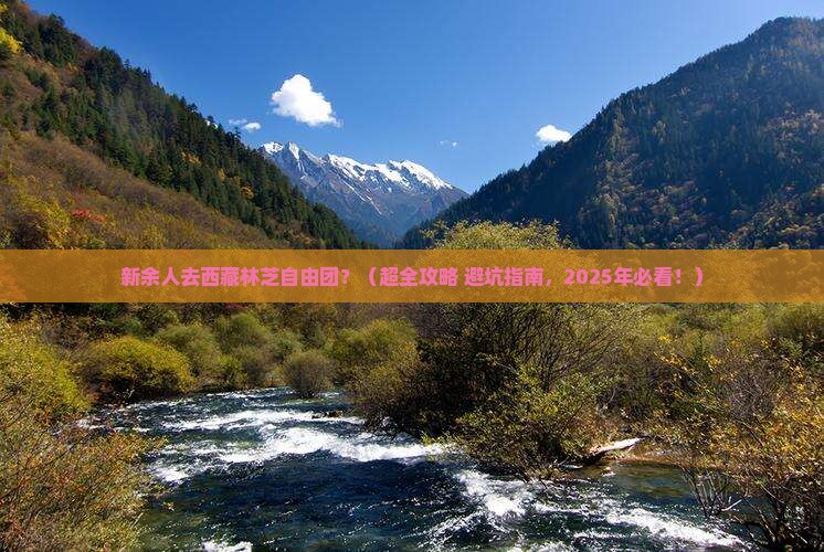 新余去西藏林芝自由团