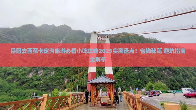 岳阳去西藏卡定沟旅游小吃