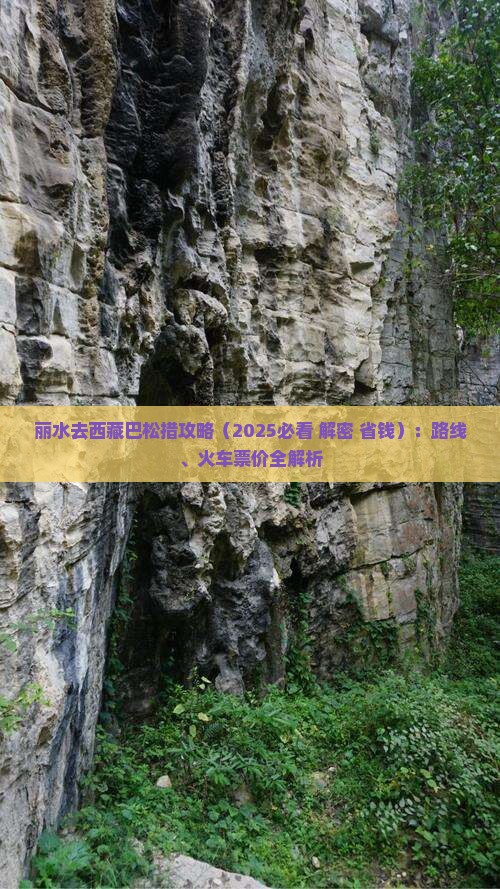 丽水去西藏巴松措攻略
