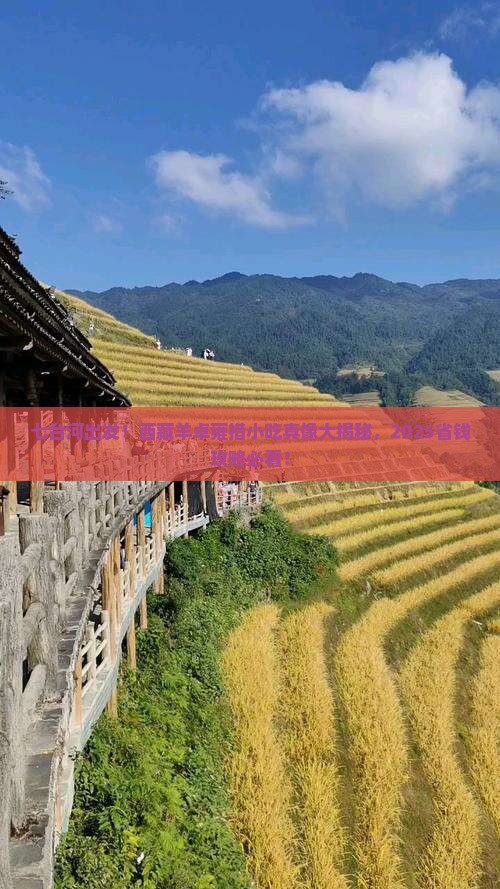 七台河到西藏羊卓雍措旅游小吃
