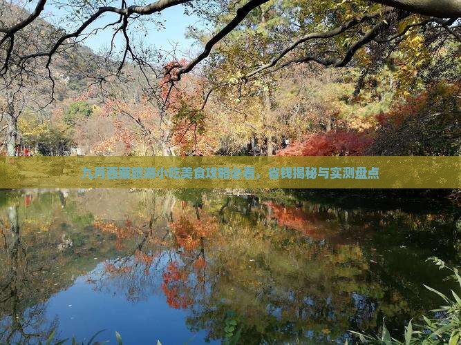 九月去西藏卡定沟旅游小吃