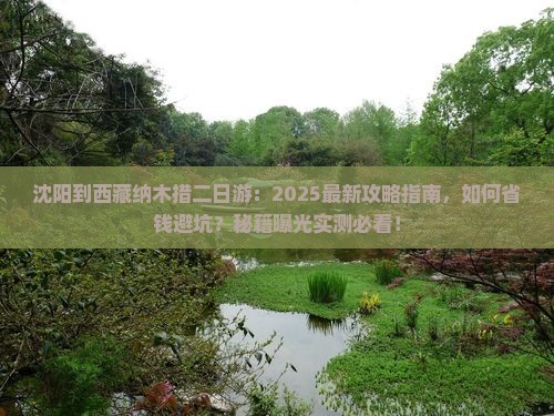 沈阳到西藏纳木措二日游