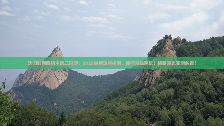 沈阳到西藏纳木措二日游