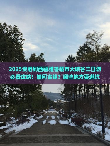 贵港到西藏雅鲁藏布大峡谷三日游