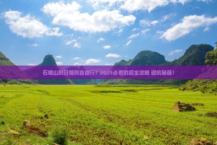 石嘴山到西藏日喀则自由行