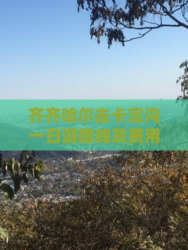齐齐哈尔去西藏卡定沟一日