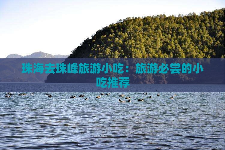 珠海去西藏珠峰大本营旅游小吃