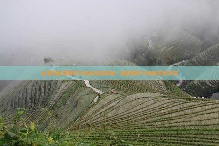 白银到西藏雅鲁藏布大峡谷景点