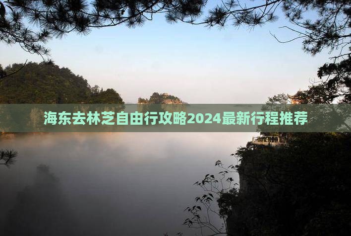 海东去西藏林芝自由行