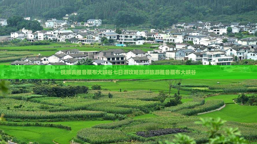抚顺去西藏雅鲁藏布大峡谷七日游