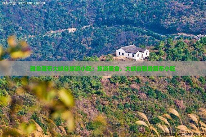 昭通去西藏雅鲁藏布大峡谷旅游小吃 昭通去西藏雅鲁藏布大峡谷旅游小吃
