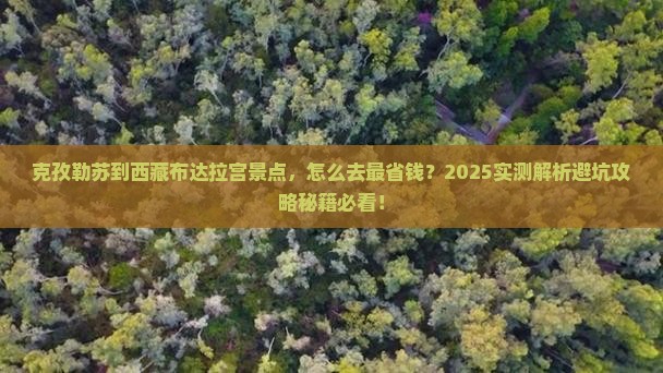 克孜勒苏到西藏布达拉宫景点