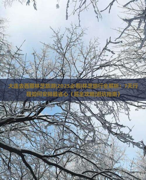 大连去西藏林芝旅游