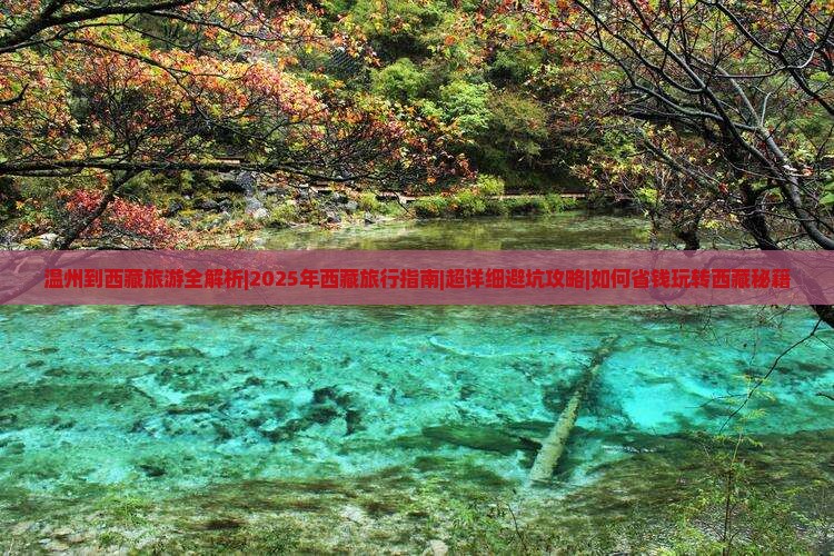温州到西藏旅游