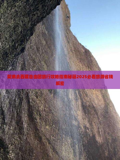 陇南去西藏自由团