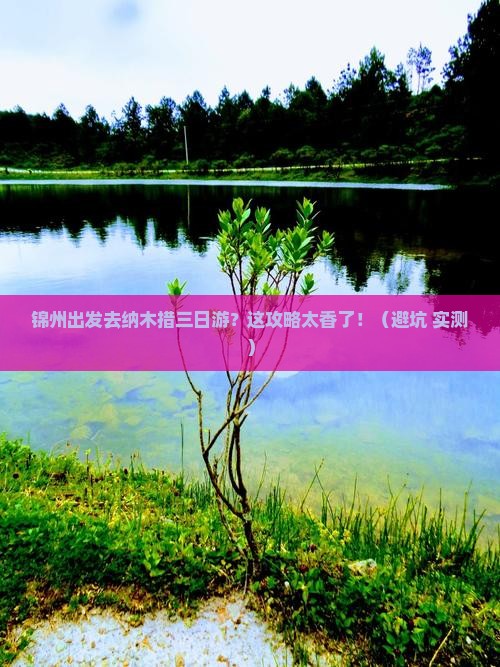 锦州去西藏纳木措三日游