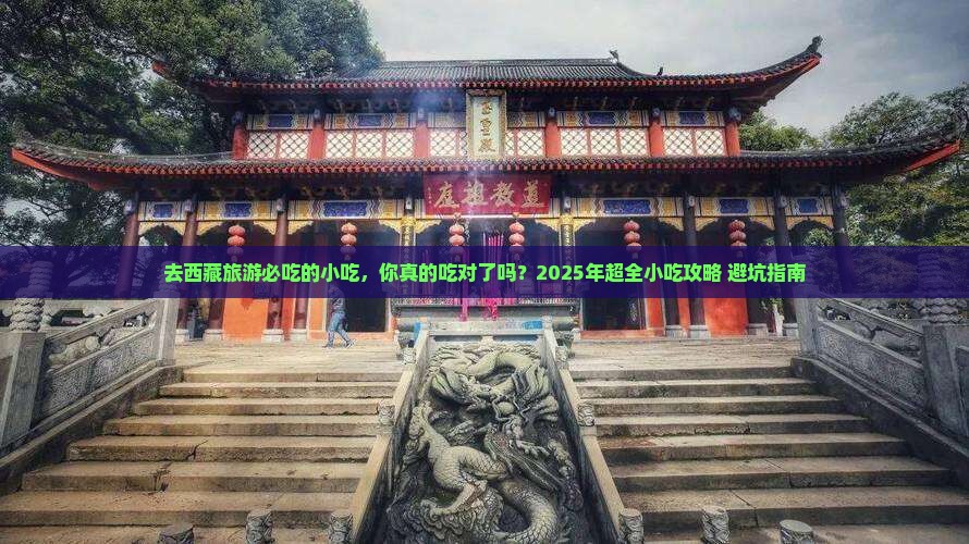 来宾去西藏旅游小吃
