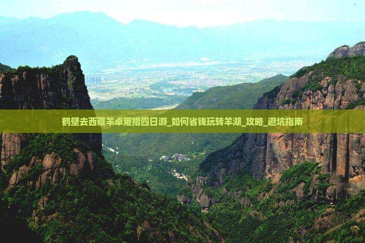 鹤壁去西藏羊卓雍措四日游