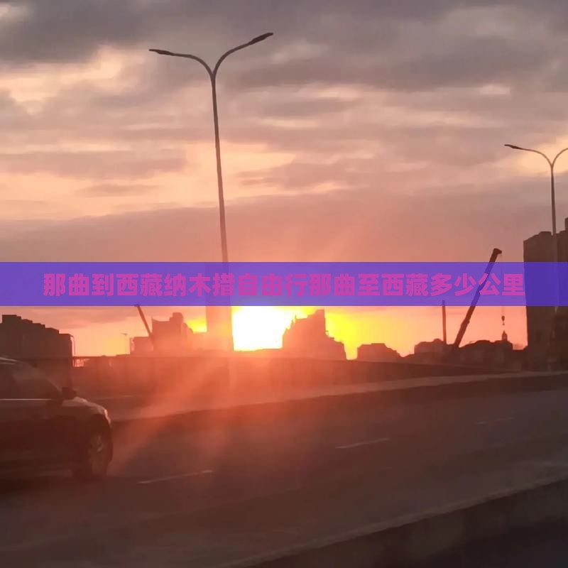 那曲到西藏纳木措自由行