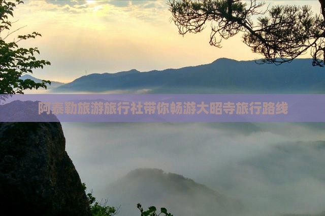 阿泰勒去西藏大昭寺旅行社
