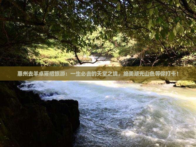 惠州去西藏羊卓雍措旅游
