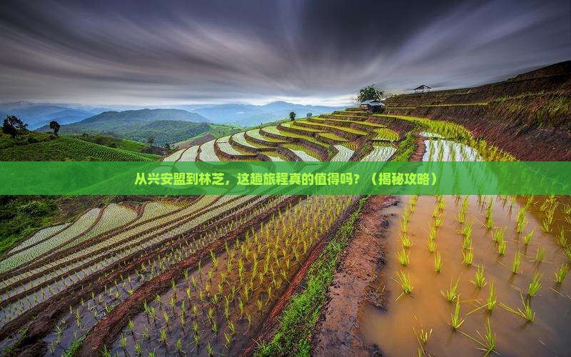 兴安盟去西藏林芝攻略