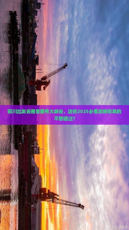 铜川去西藏雅鲁藏布大峡谷攻略