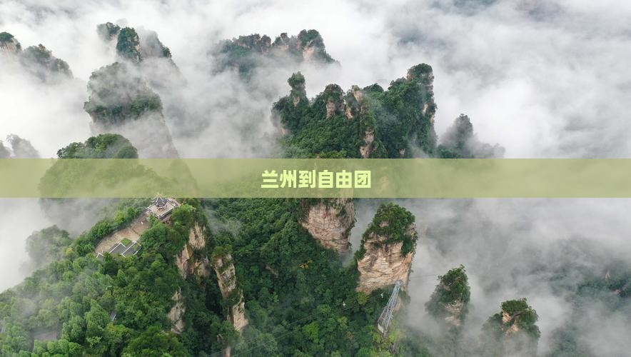 兰州到西藏自由团